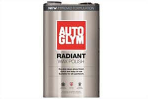 Autoglym Radiant Wax Polish