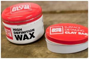 High definition wax at American Carwash