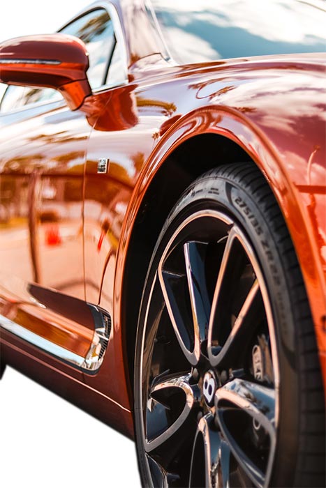 side1 Bespoke Detailing service at American Carwash